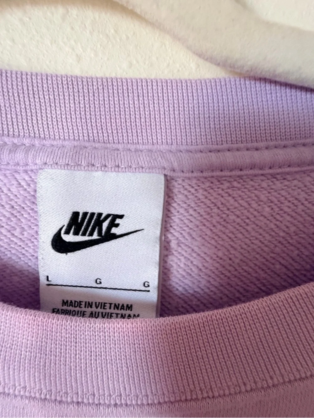 Nike LG Sweatshirt